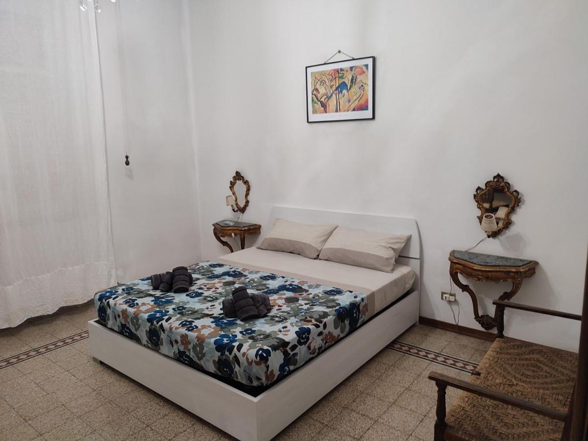 Apartmán Casa Del Ciancio Palermo Exteriér fotografie