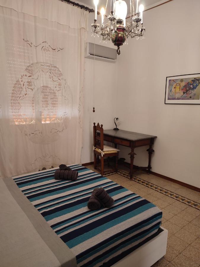Apartmán Casa Del Ciancio Palermo Exteriér fotografie